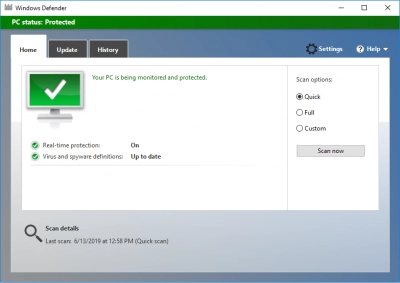 DiskInternals Uneraser™ If wsappx lead to high disk or CPU usage - run antivirus